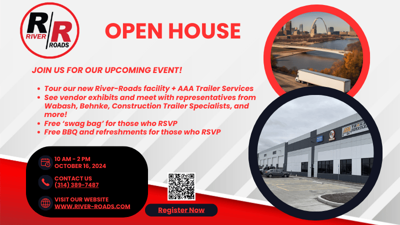 Register now for our Open House Event