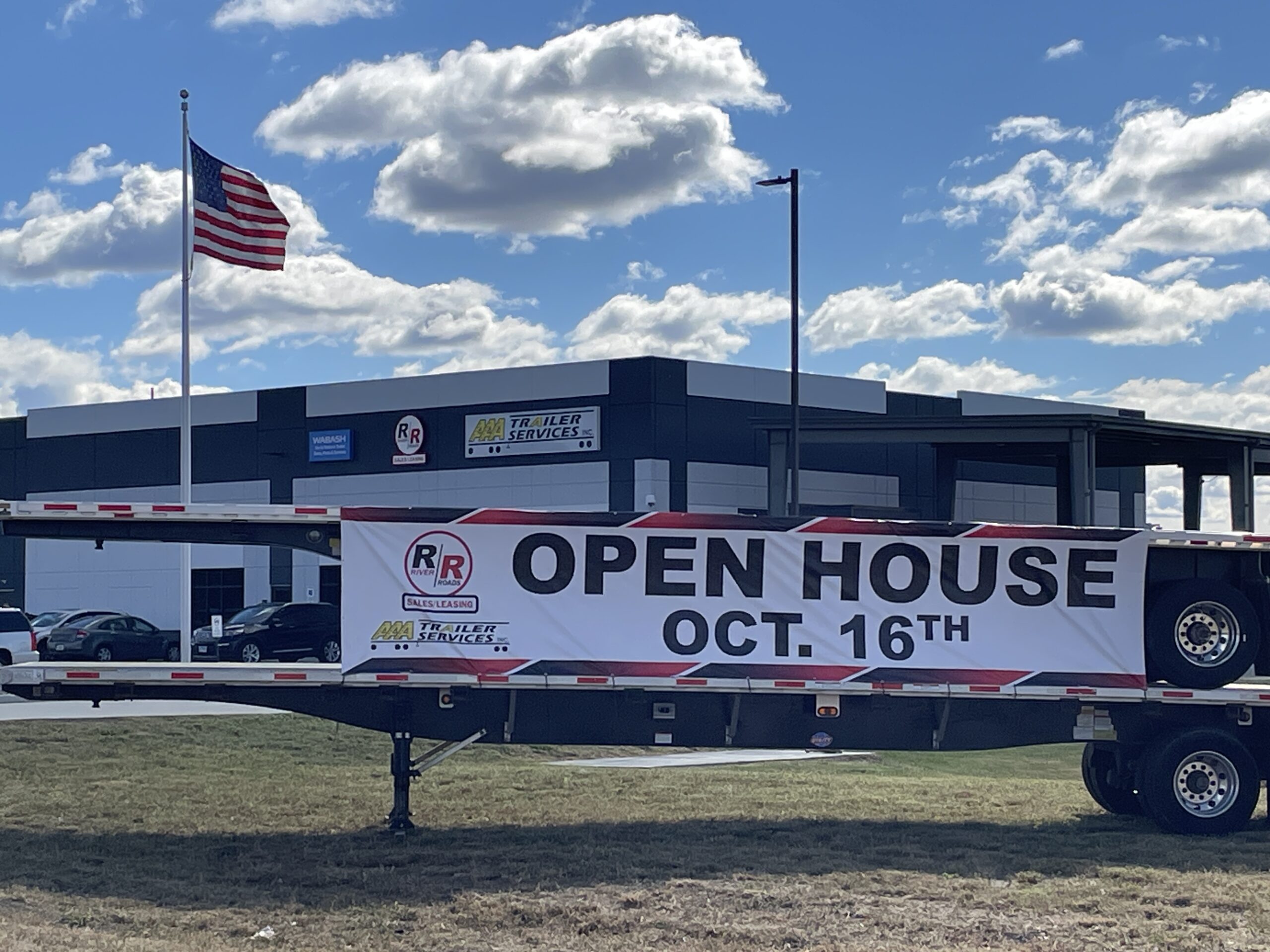 River-Roads Open House and Equipment Expo '24