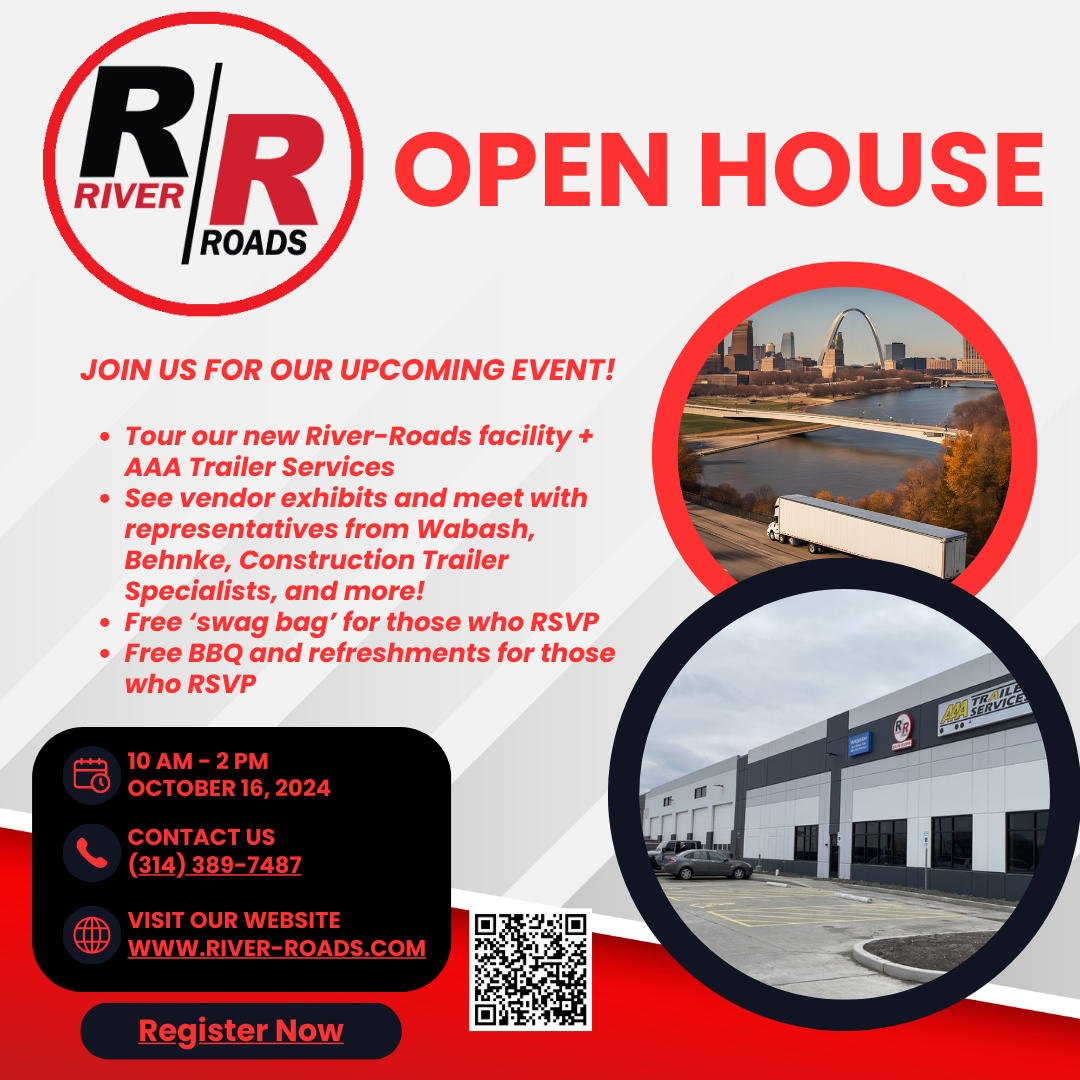 River-Roads Open House Invitation